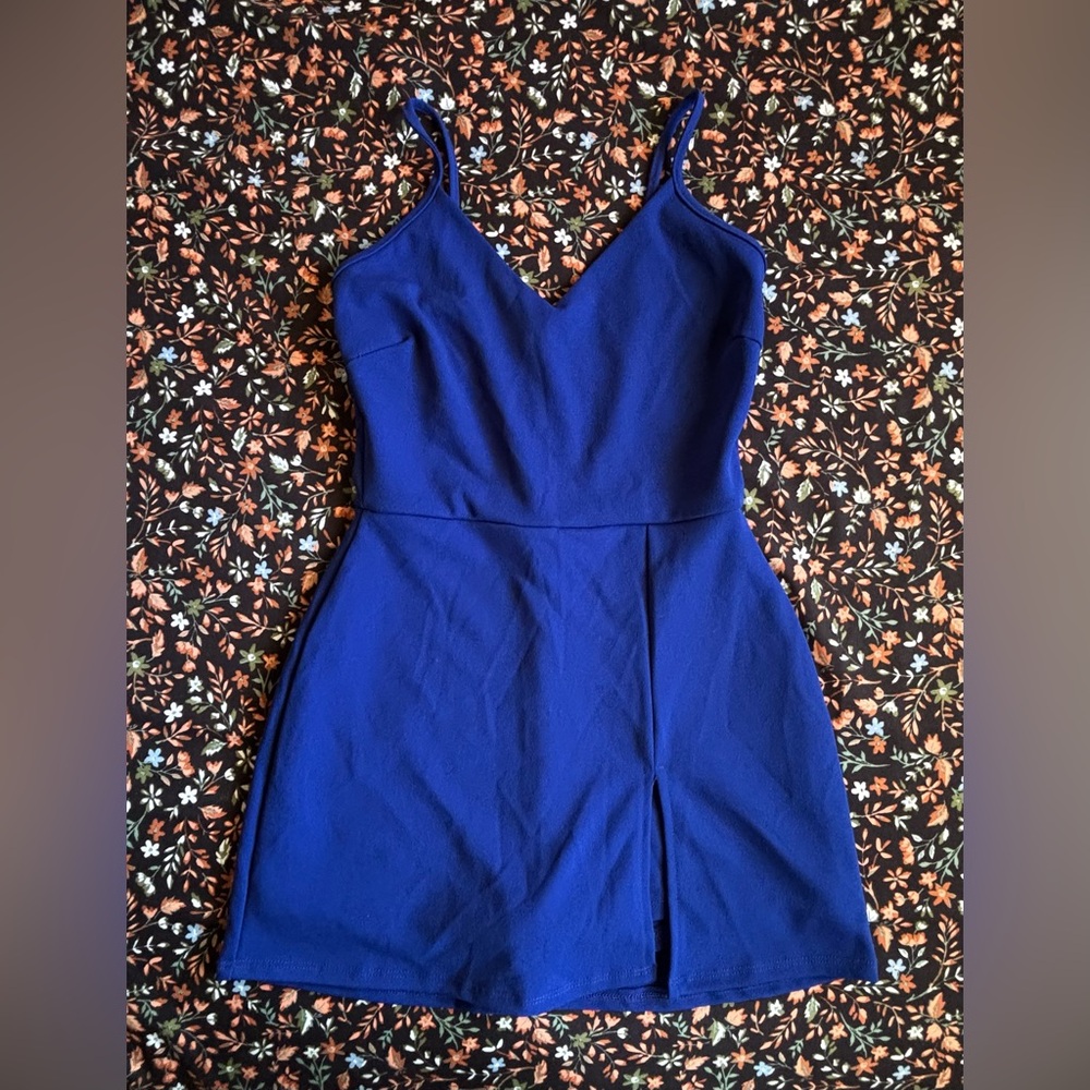 Skort Romper